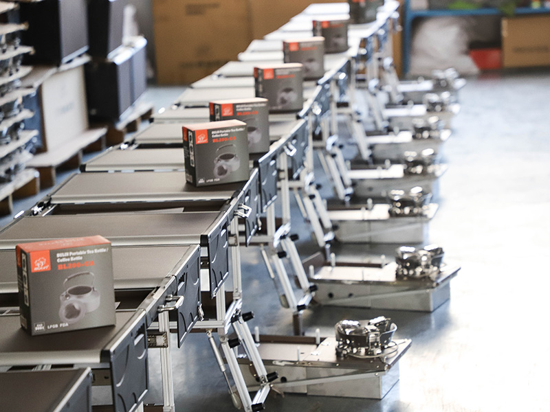 Suprimentos para atividades ao ar livre para conquistar os patamares de comando da próxima indústria