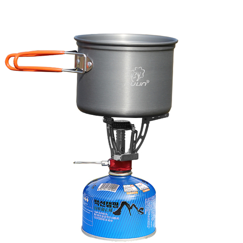 Mochila Caminhadas Use Fogão a Gás Portátil 