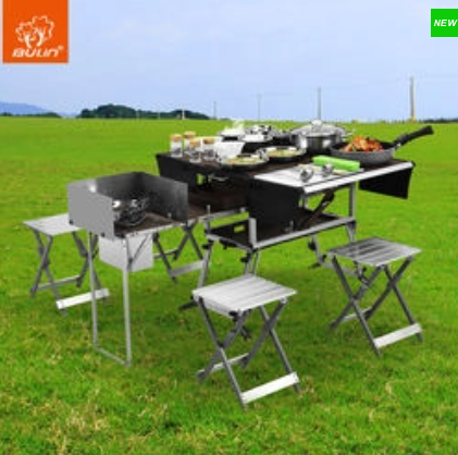 Guia essencial: como embalar a cozinha do seu acampamento para obter eficiência