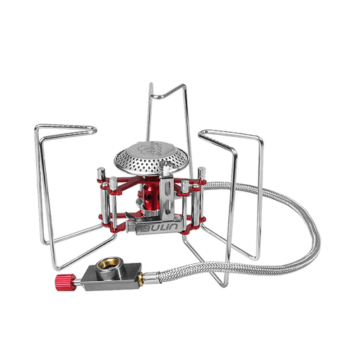 Fogão portátil a gás de alta pressão de 6800 W