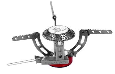 Quais combustíveis funcionam melhor para fogões a gás de acampamento em climas frios?